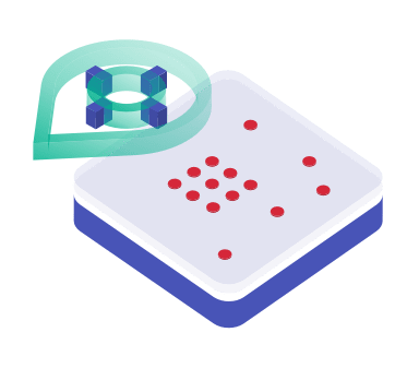 Within your platform icon